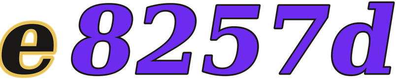e8257d logo